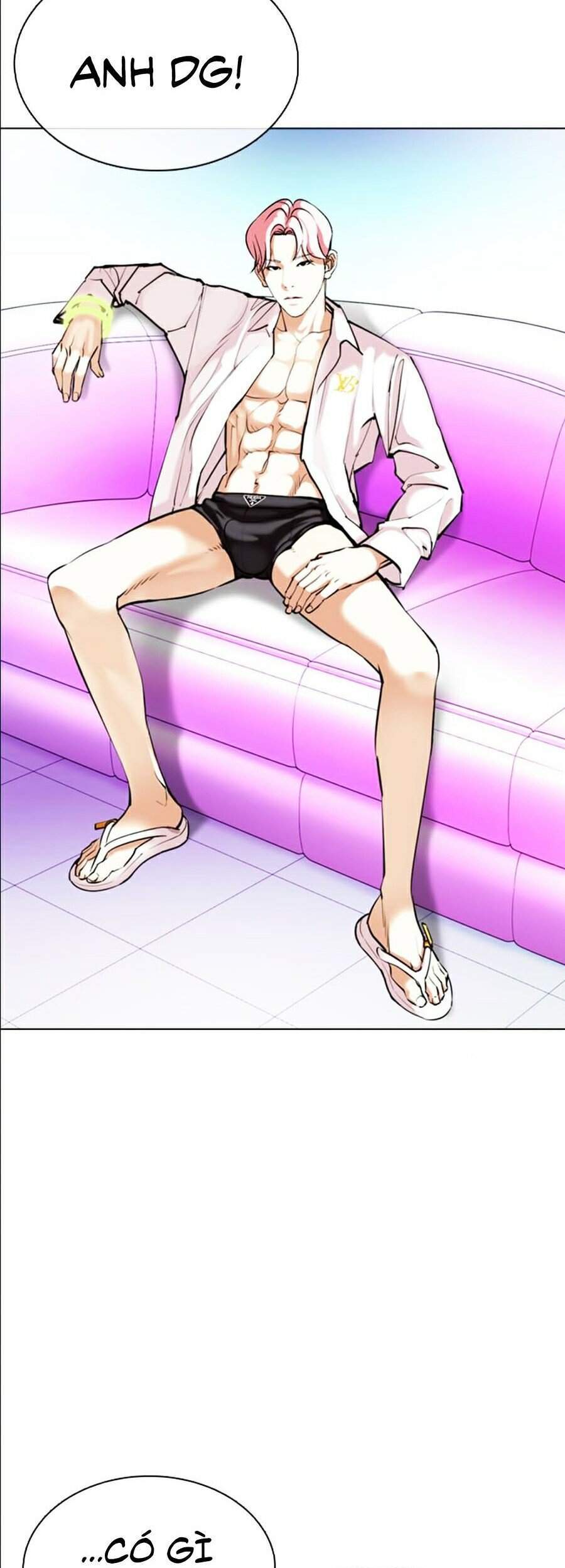 Truyện Tranh Lookism - Hoán Đổi Diệu Kỳ trang 42260