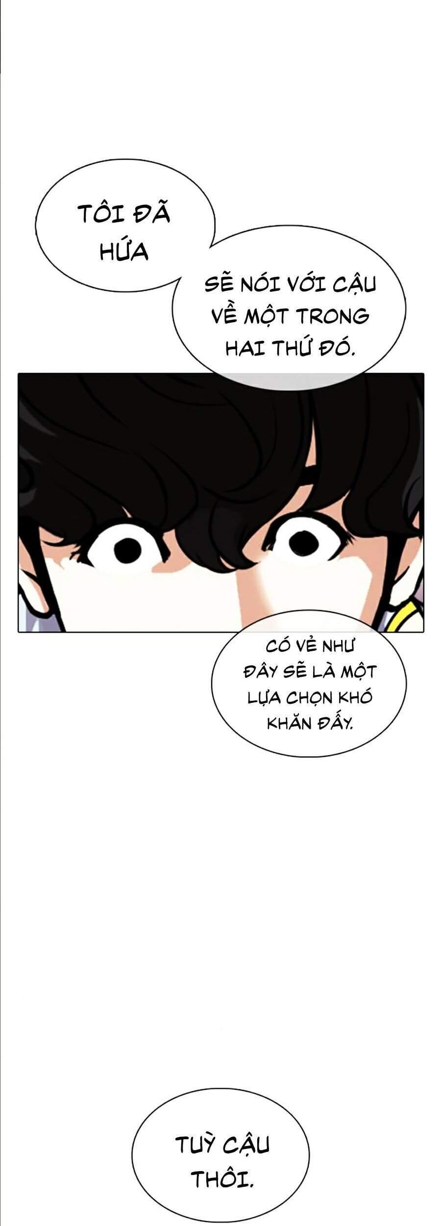 Truyện Tranh Lookism - Hoán Đổi Diệu Kỳ trang 42274