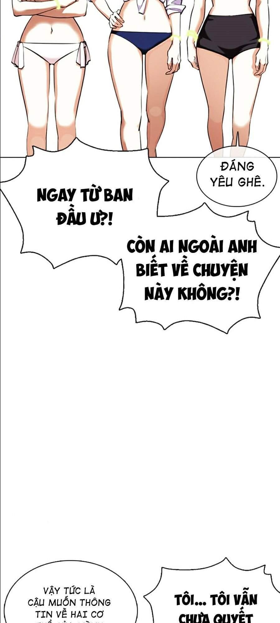 Truyện Tranh Lookism - Hoán Đổi Diệu Kỳ trang 42285