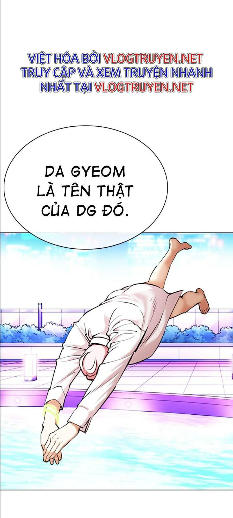 Truyện Tranh Lookism - Hoán Đổi Diệu Kỳ trang 42289
