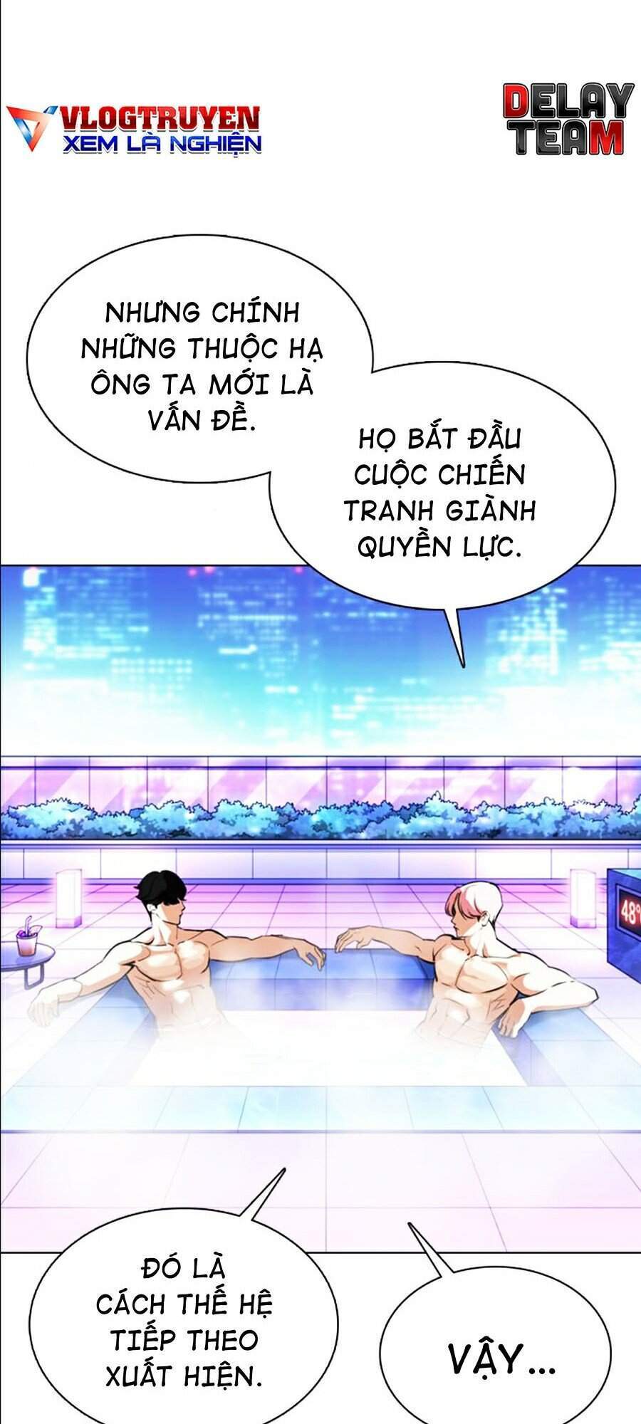 Truyện Tranh Lookism - Hoán Đổi Diệu Kỳ trang 42319
