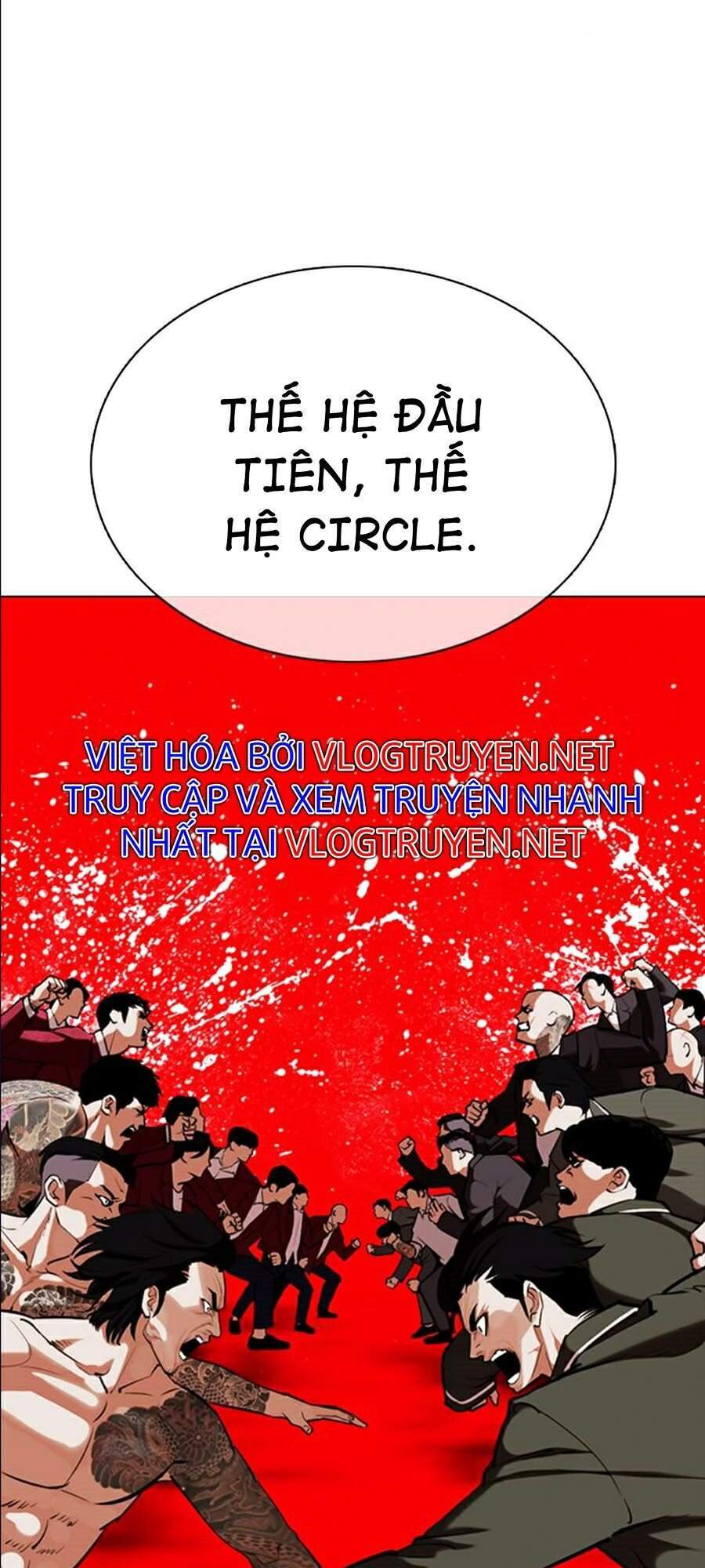 Truyện Tranh Lookism - Hoán Đổi Diệu Kỳ trang 42321