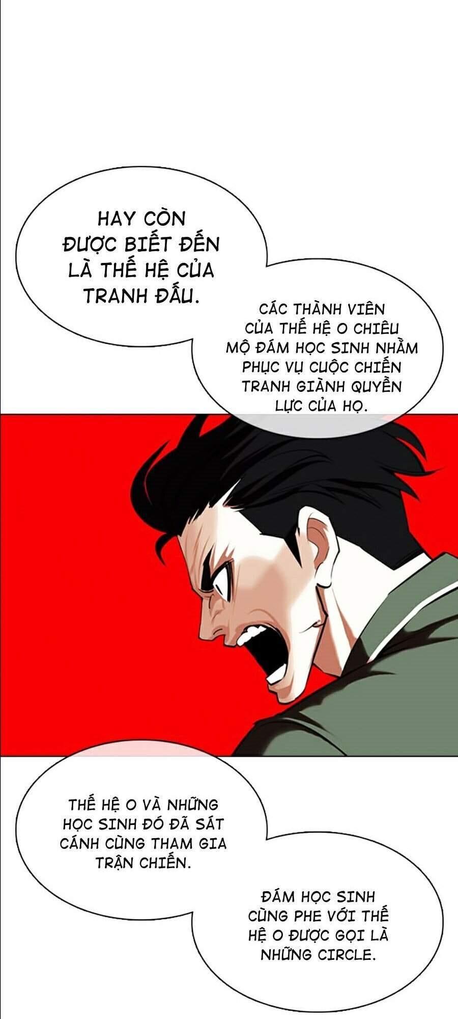 Truyện Tranh Lookism - Hoán Đổi Diệu Kỳ trang 42323