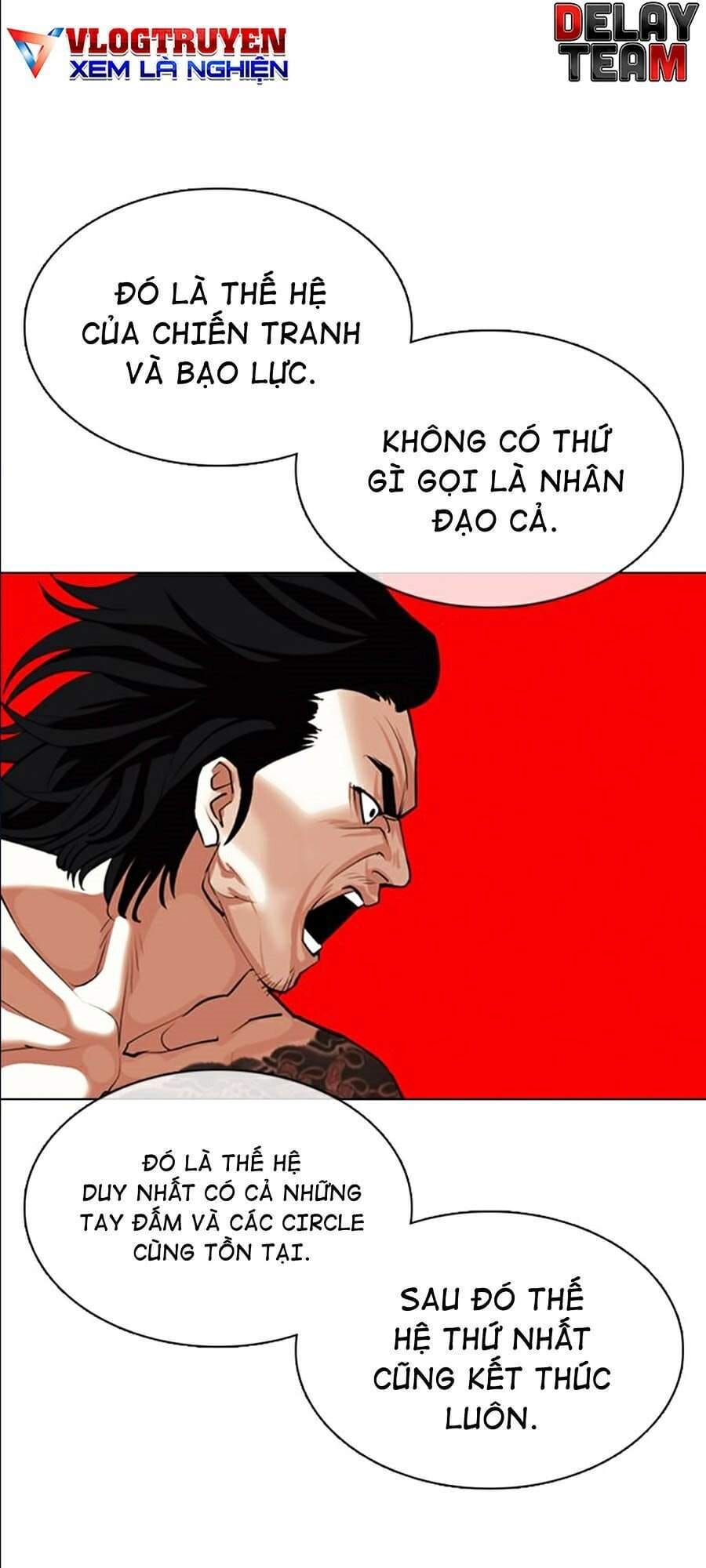 Truyện Tranh Lookism - Hoán Đổi Diệu Kỳ trang 42325