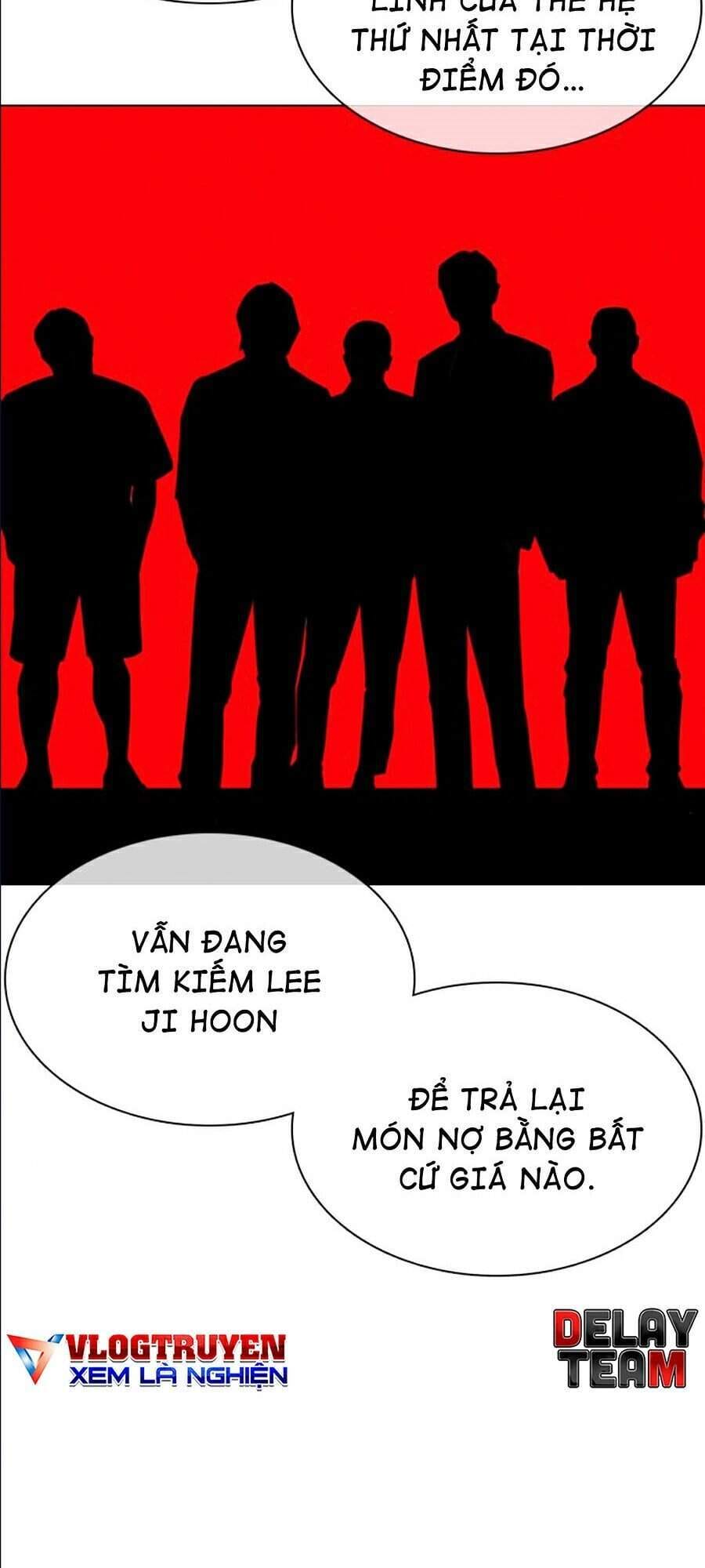 Truyện Tranh Lookism - Hoán Đổi Diệu Kỳ trang 42333