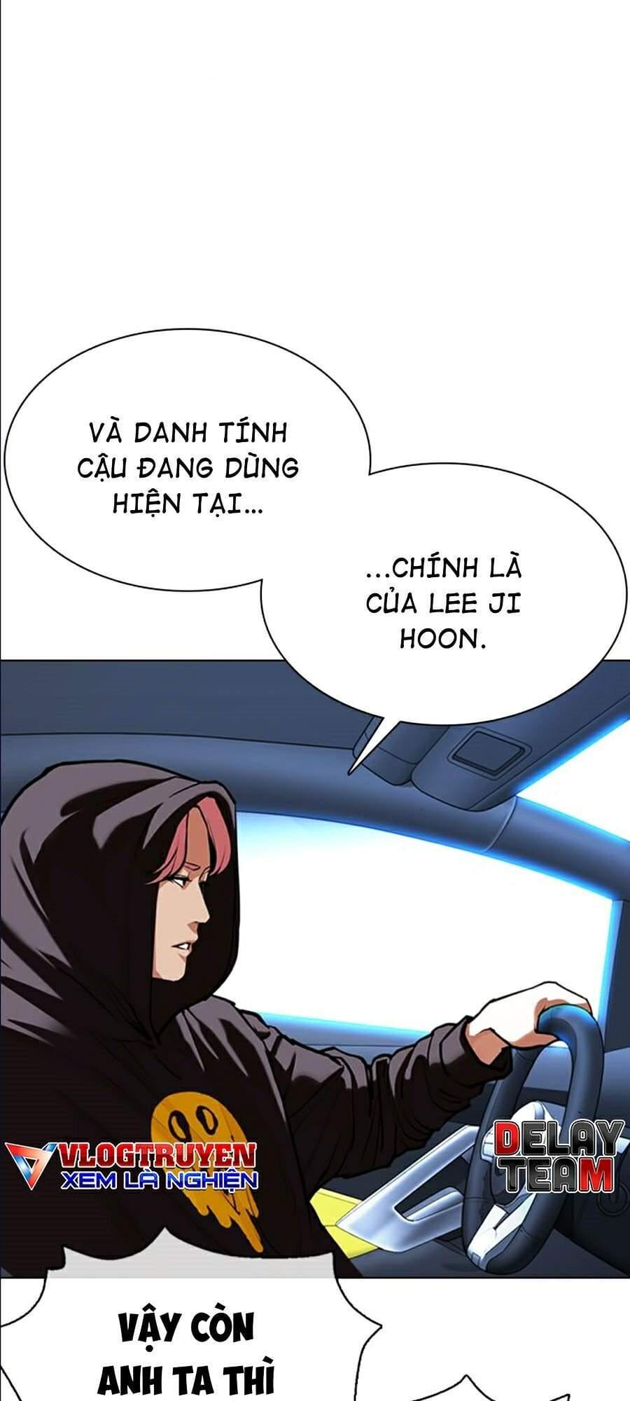 Truyện Tranh Lookism - Hoán Đổi Diệu Kỳ trang 42345