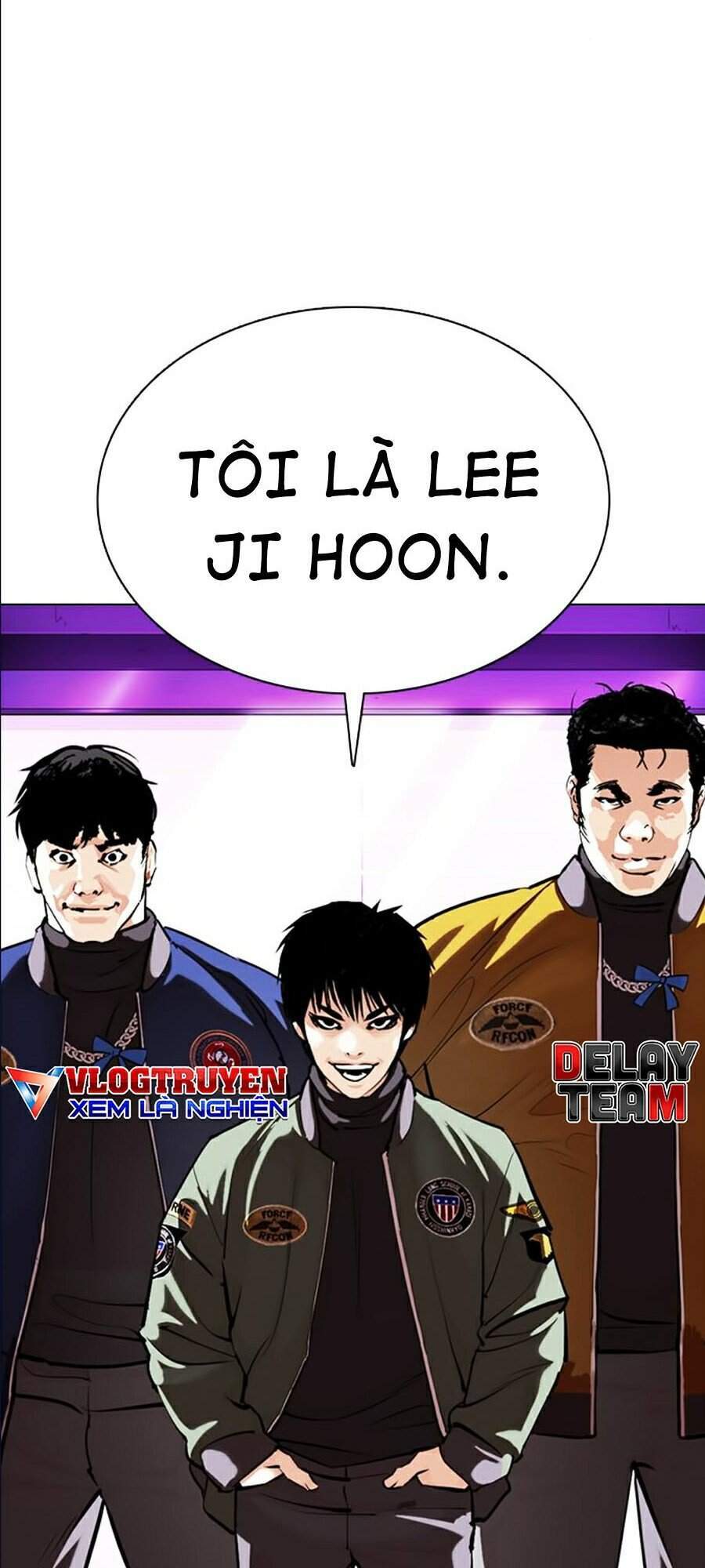 Truyện Tranh Lookism - Hoán Đổi Diệu Kỳ trang 42361