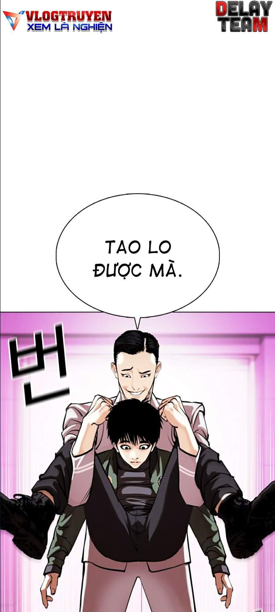 Truyện Tranh Lookism - Hoán Đổi Diệu Kỳ trang 42373