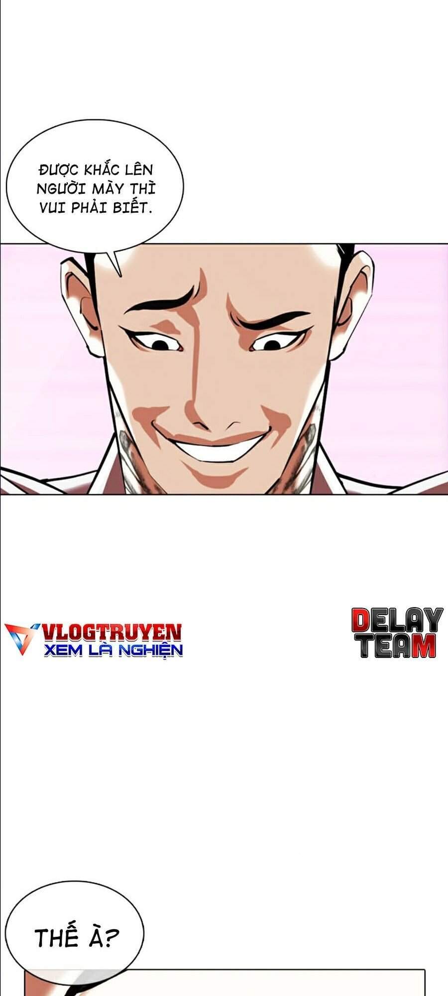 Truyện Tranh Lookism - Hoán Đổi Diệu Kỳ trang 42376