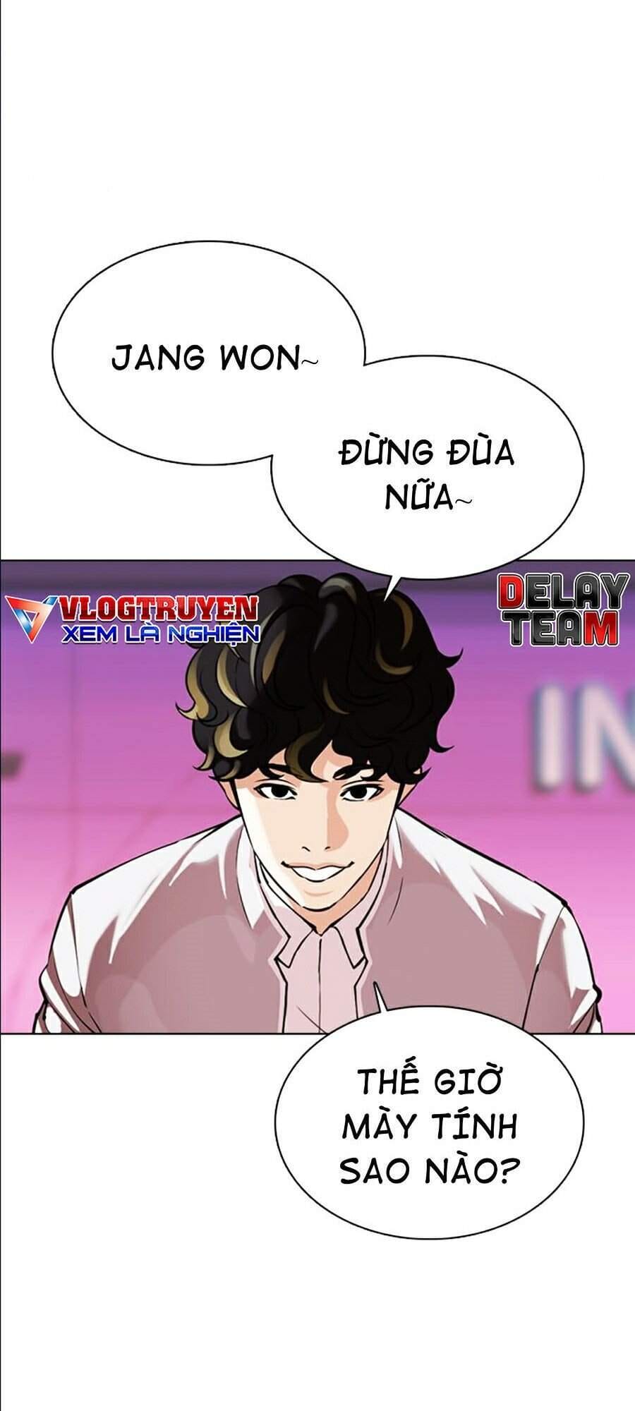 Truyện Tranh Lookism - Hoán Đổi Diệu Kỳ trang 42382