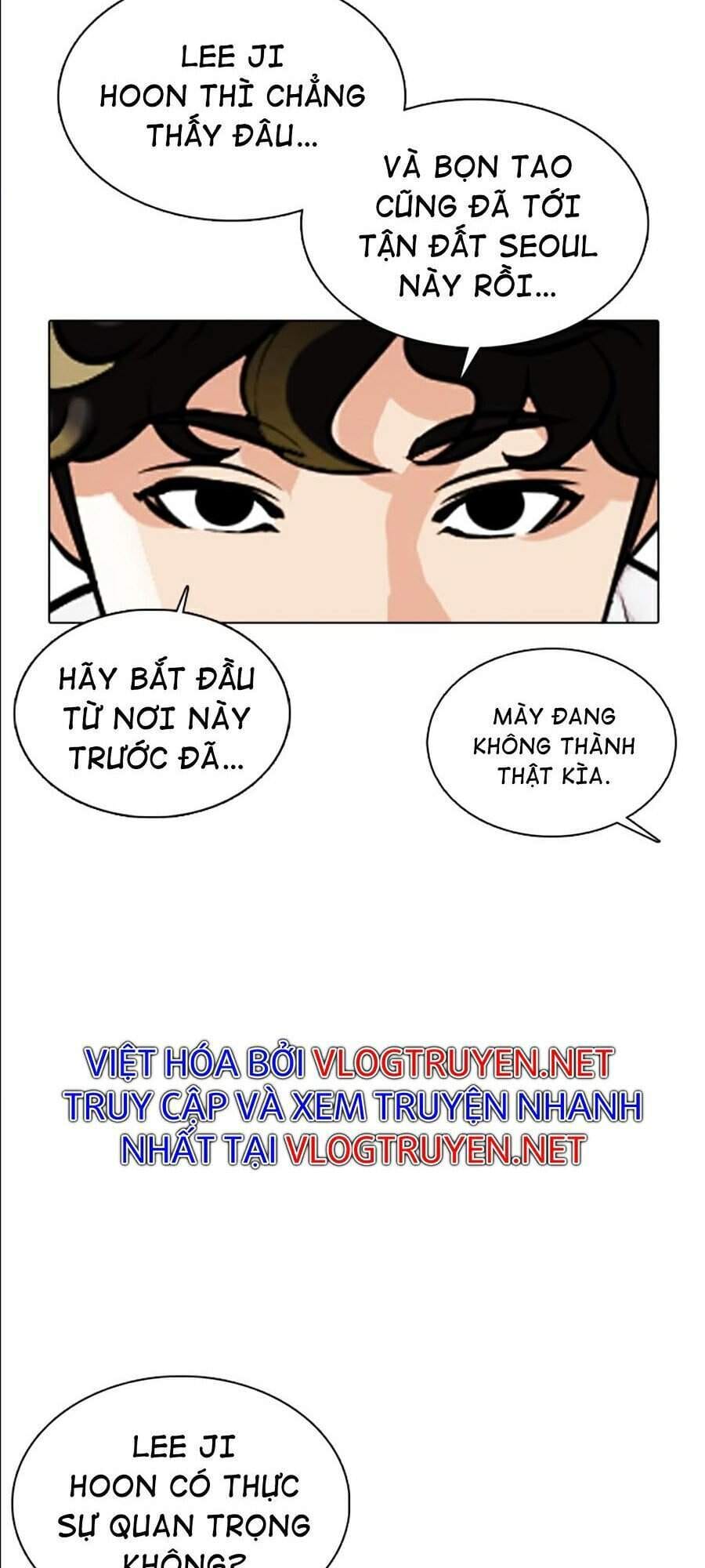 Truyện Tranh Lookism - Hoán Đổi Diệu Kỳ trang 42384
