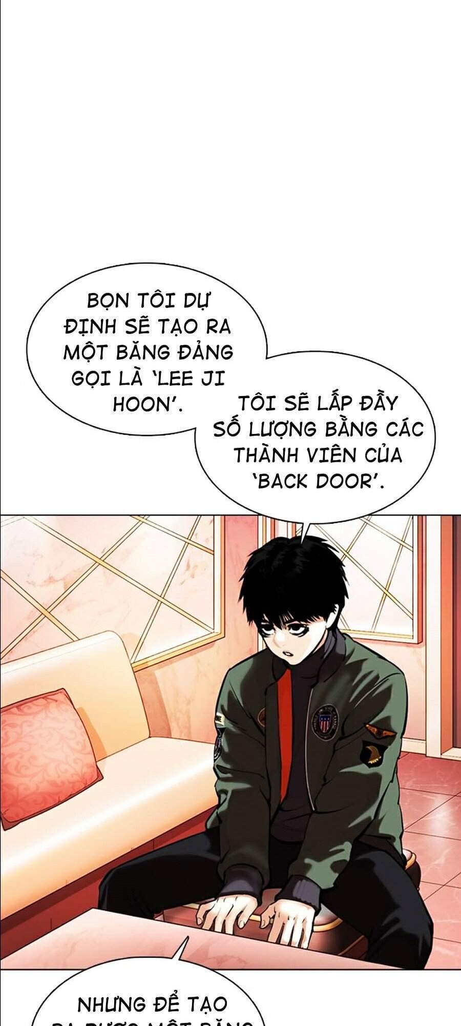 Truyện Tranh Lookism - Hoán Đổi Diệu Kỳ trang 42398