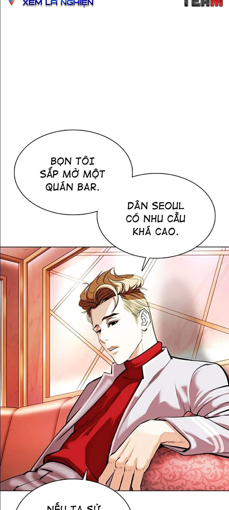 Truyện Tranh Lookism - Hoán Đổi Diệu Kỳ trang 42400