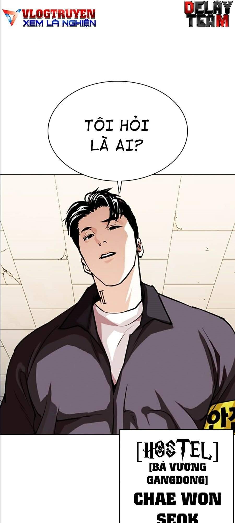 Truyện Tranh Lookism - Hoán Đổi Diệu Kỳ trang 42420