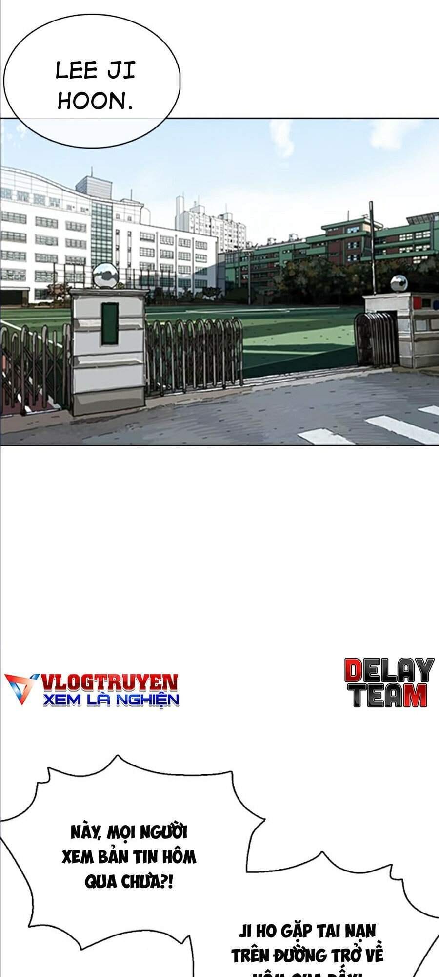 Truyện Tranh Lookism - Hoán Đổi Diệu Kỳ trang 42424