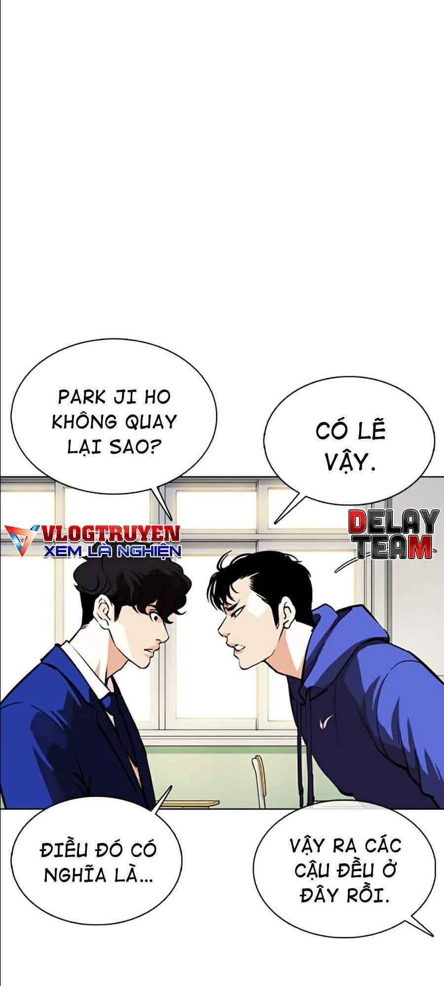 Truyện Tranh Lookism - Hoán Đổi Diệu Kỳ trang 42430