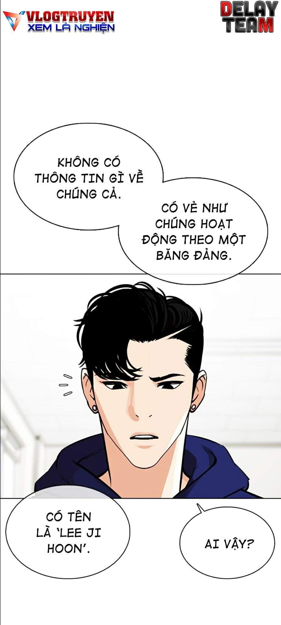 Truyện Tranh Lookism - Hoán Đổi Diệu Kỳ trang 42436