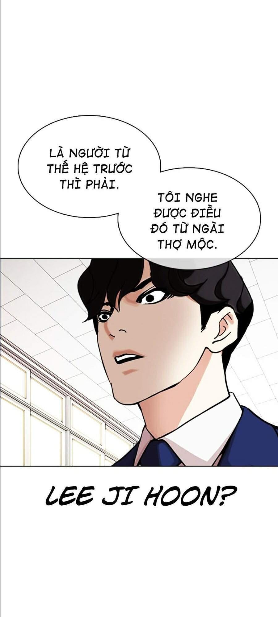 Truyện Tranh Lookism - Hoán Đổi Diệu Kỳ trang 42438