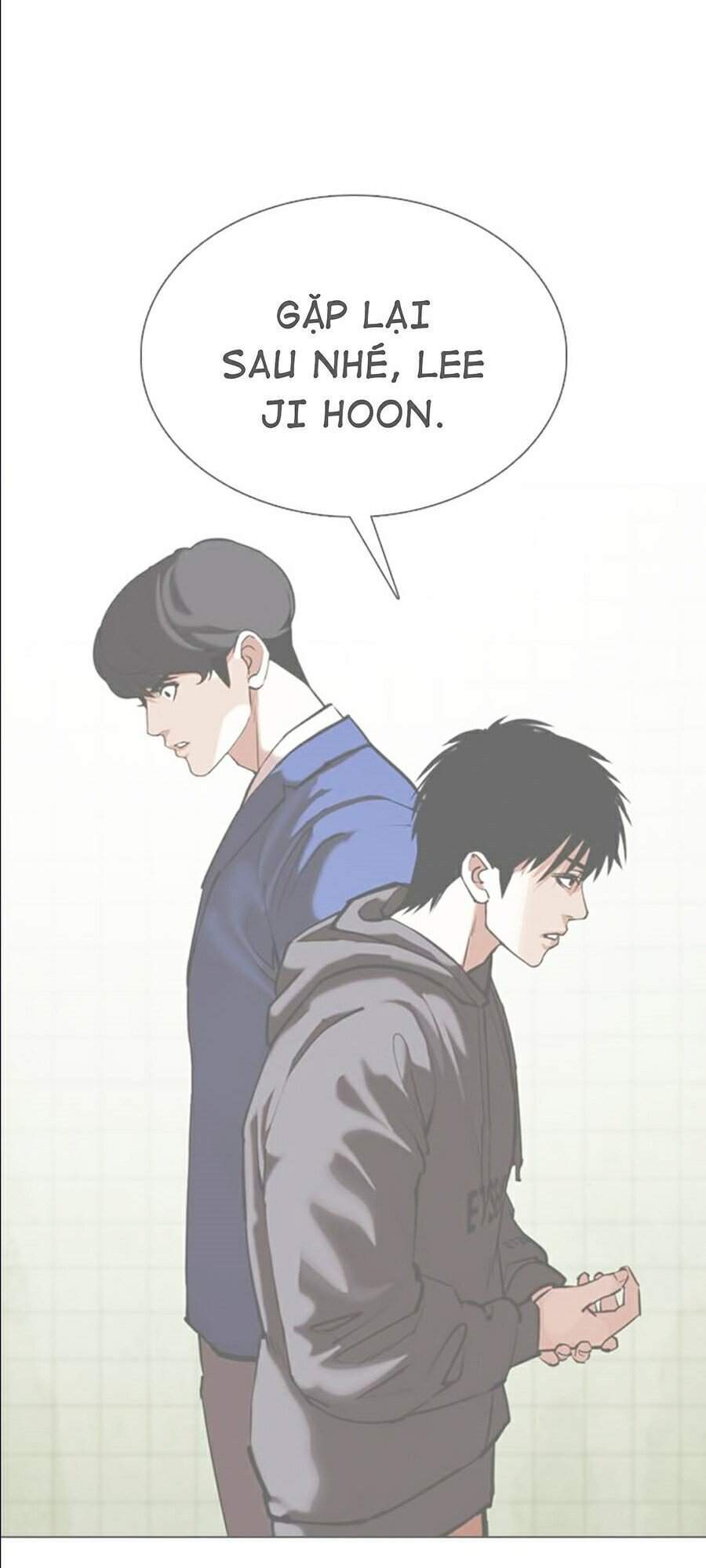 Truyện Tranh Lookism - Hoán Đổi Diệu Kỳ trang 42440