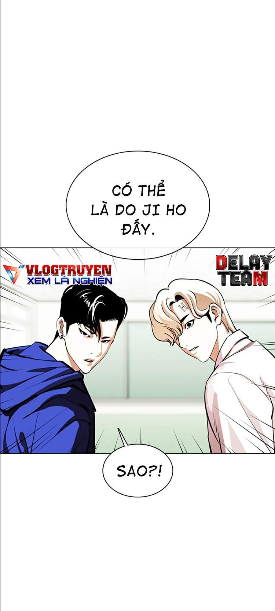 Truyện Tranh Lookism - Hoán Đổi Diệu Kỳ trang 42442
