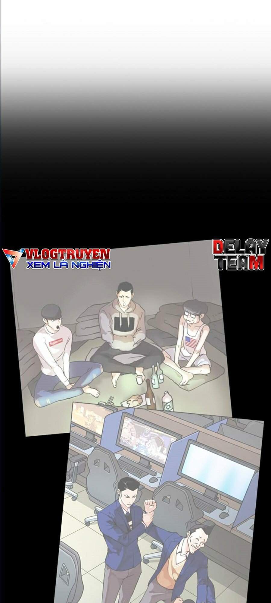 Truyện Tranh Lookism - Hoán Đổi Diệu Kỳ trang 42448