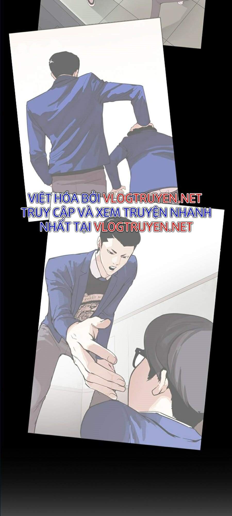 Truyện Tranh Lookism - Hoán Đổi Diệu Kỳ trang 42450