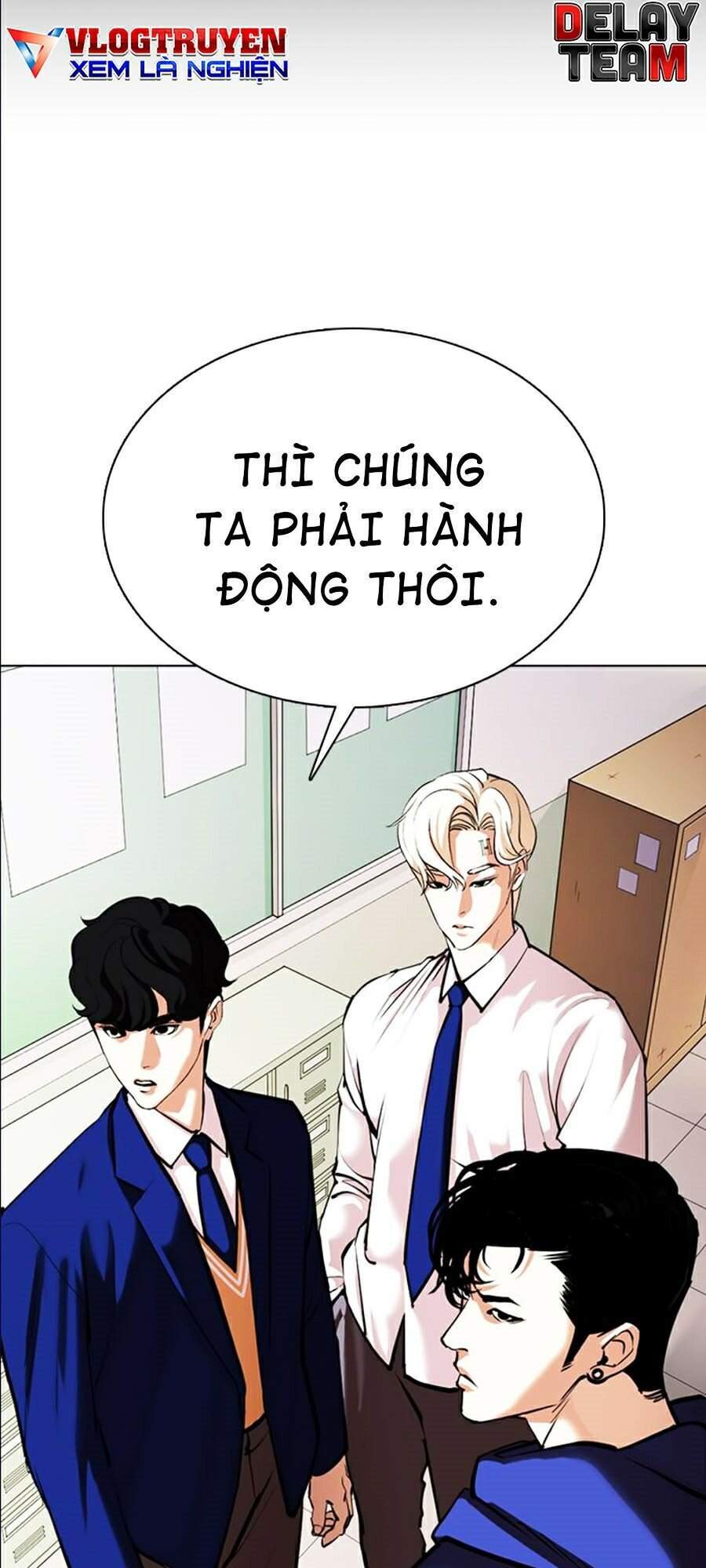 Truyện Tranh Lookism - Hoán Đổi Diệu Kỳ trang 42452