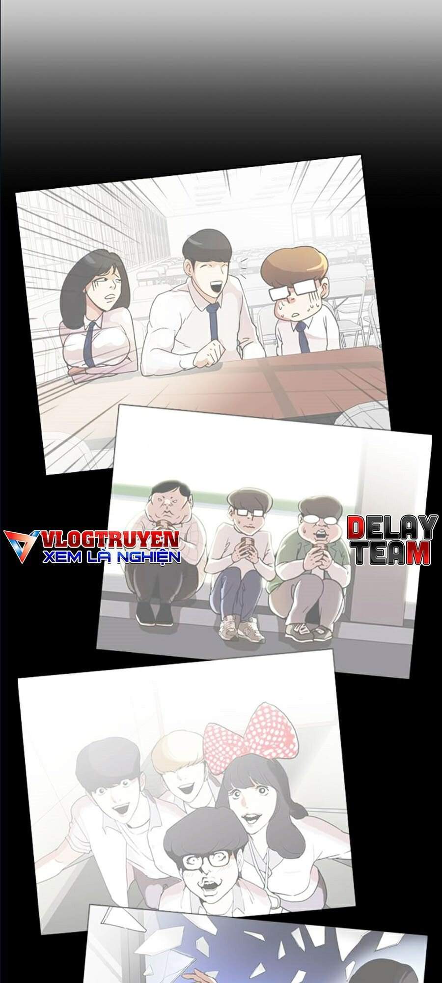 Truyện Tranh Lookism - Hoán Đổi Diệu Kỳ trang 42456