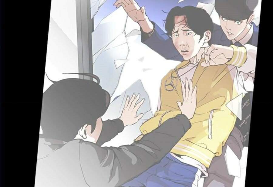 Truyện Tranh Lookism - Hoán Đổi Diệu Kỳ trang 42457