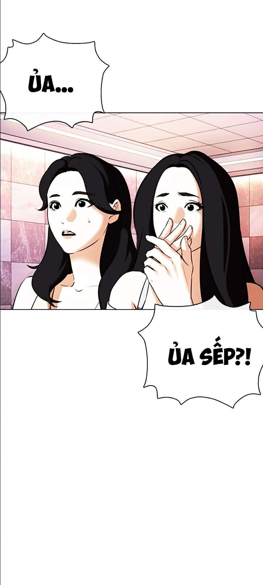 Truyện Tranh Lookism - Hoán Đổi Diệu Kỳ trang 42500