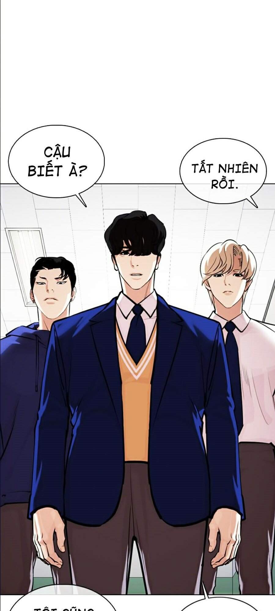 Truyện Tranh Lookism - Hoán Đổi Diệu Kỳ trang 42514