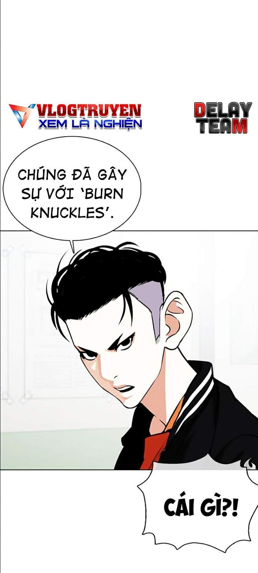 Truyện Tranh Lookism - Hoán Đổi Diệu Kỳ trang 42516