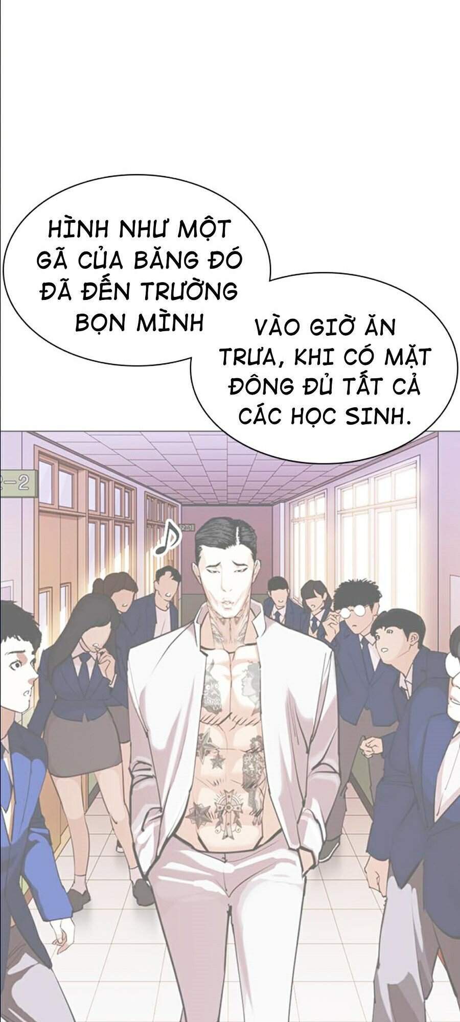 Truyện Tranh Lookism - Hoán Đổi Diệu Kỳ trang 42518