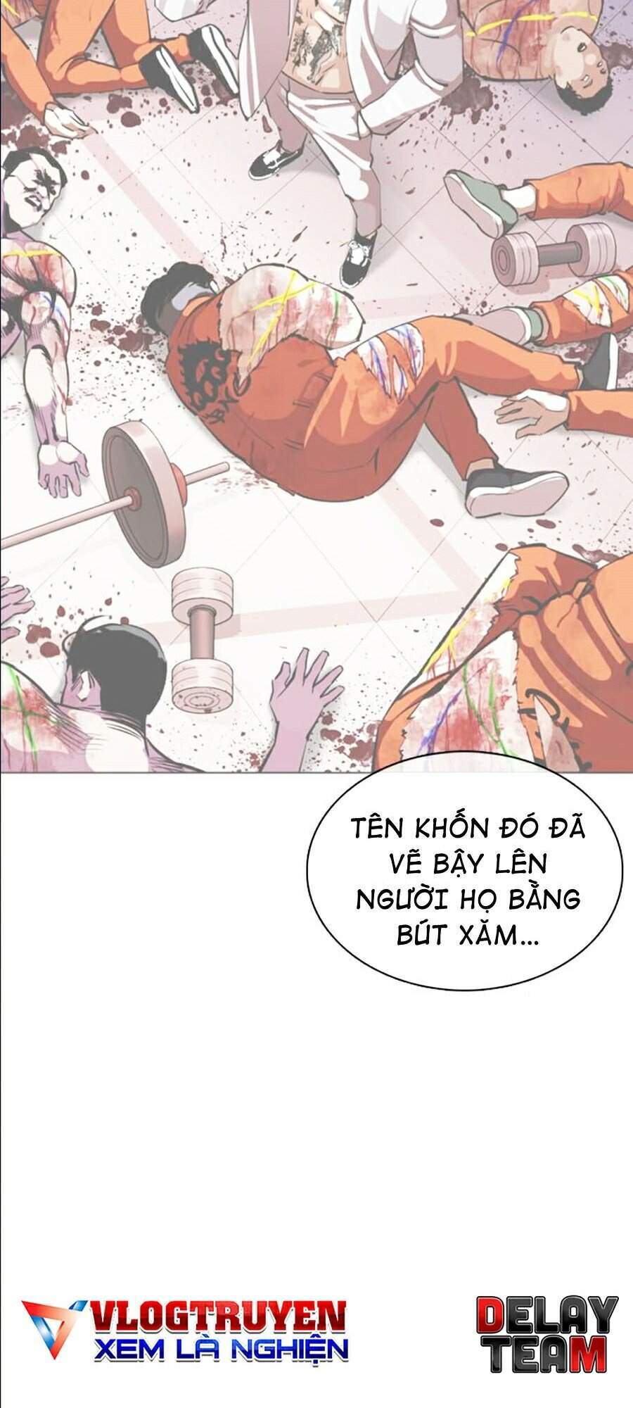Truyện Tranh Lookism - Hoán Đổi Diệu Kỳ trang 42522