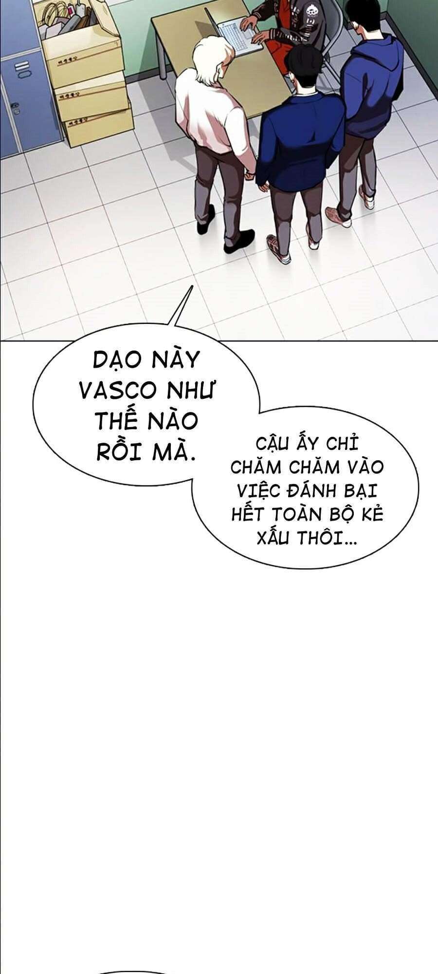 Truyện Tranh Lookism - Hoán Đổi Diệu Kỳ trang 42526
