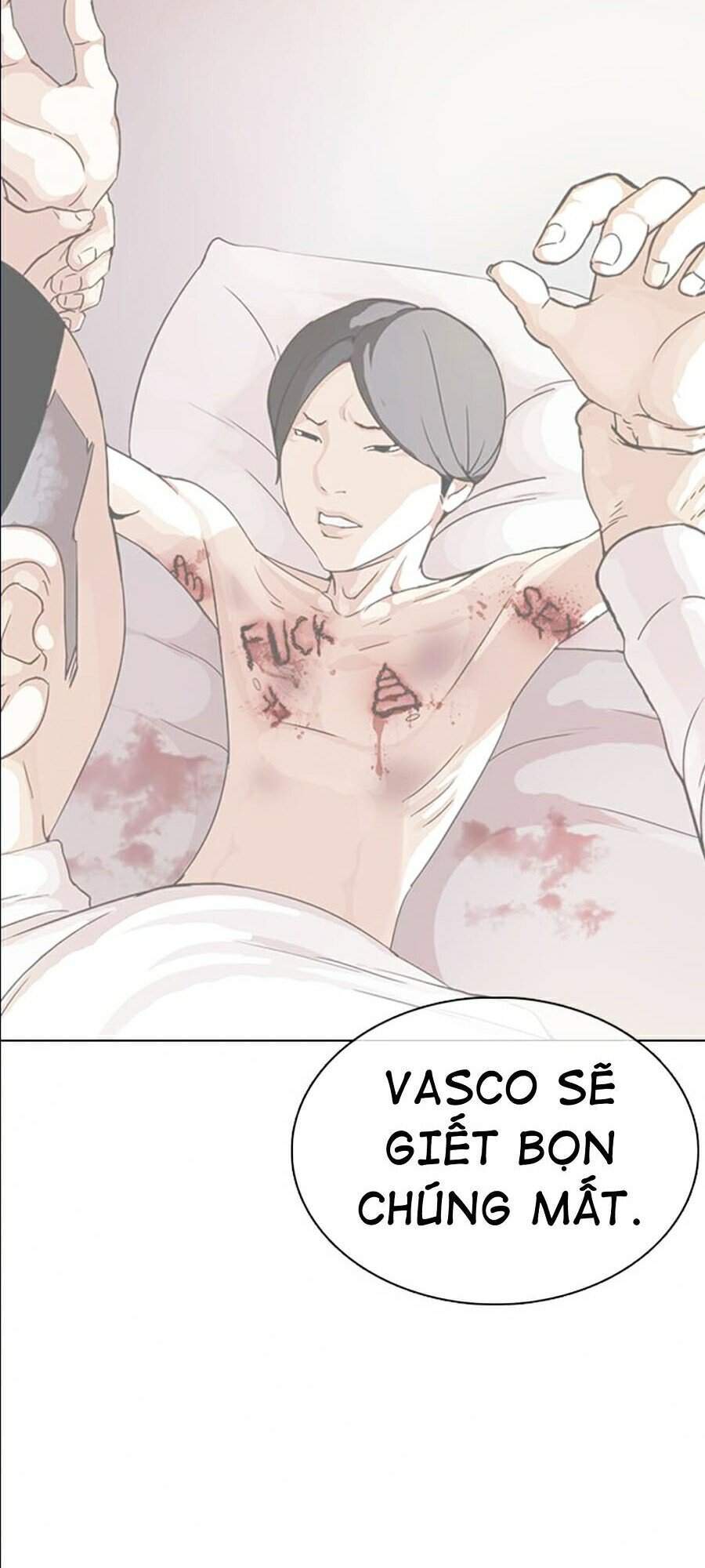 Truyện Tranh Lookism - Hoán Đổi Diệu Kỳ trang 42528