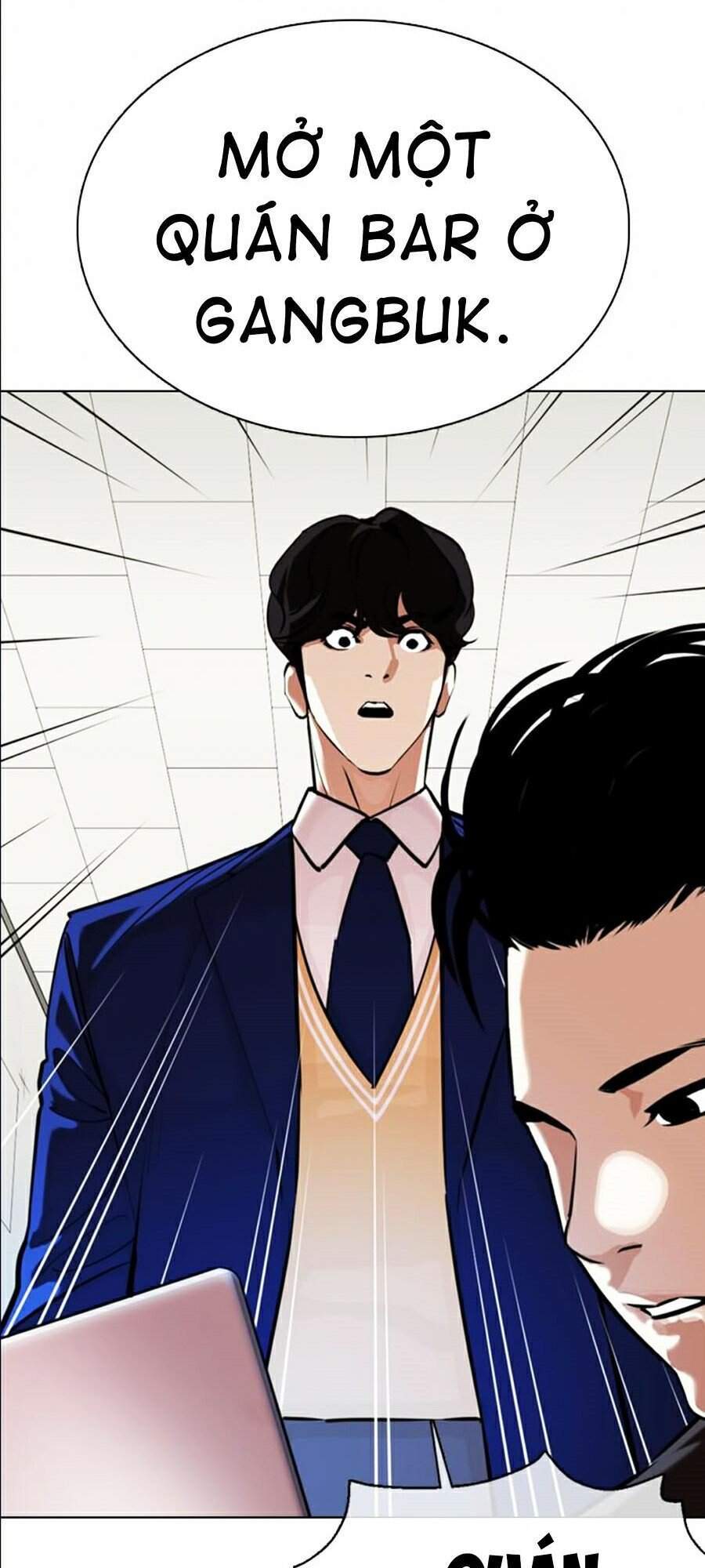 Truyện Tranh Lookism - Hoán Đổi Diệu Kỳ trang 42534