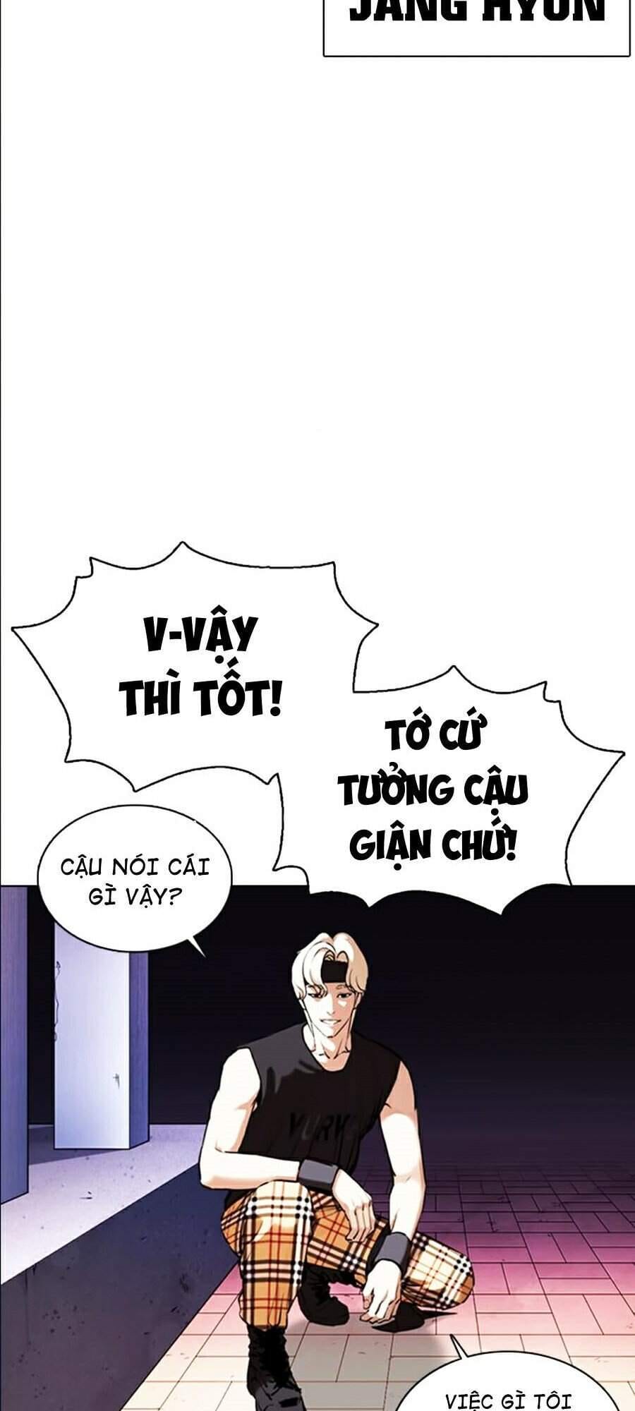 Truyện Tranh Lookism - Hoán Đổi Diệu Kỳ trang 42552