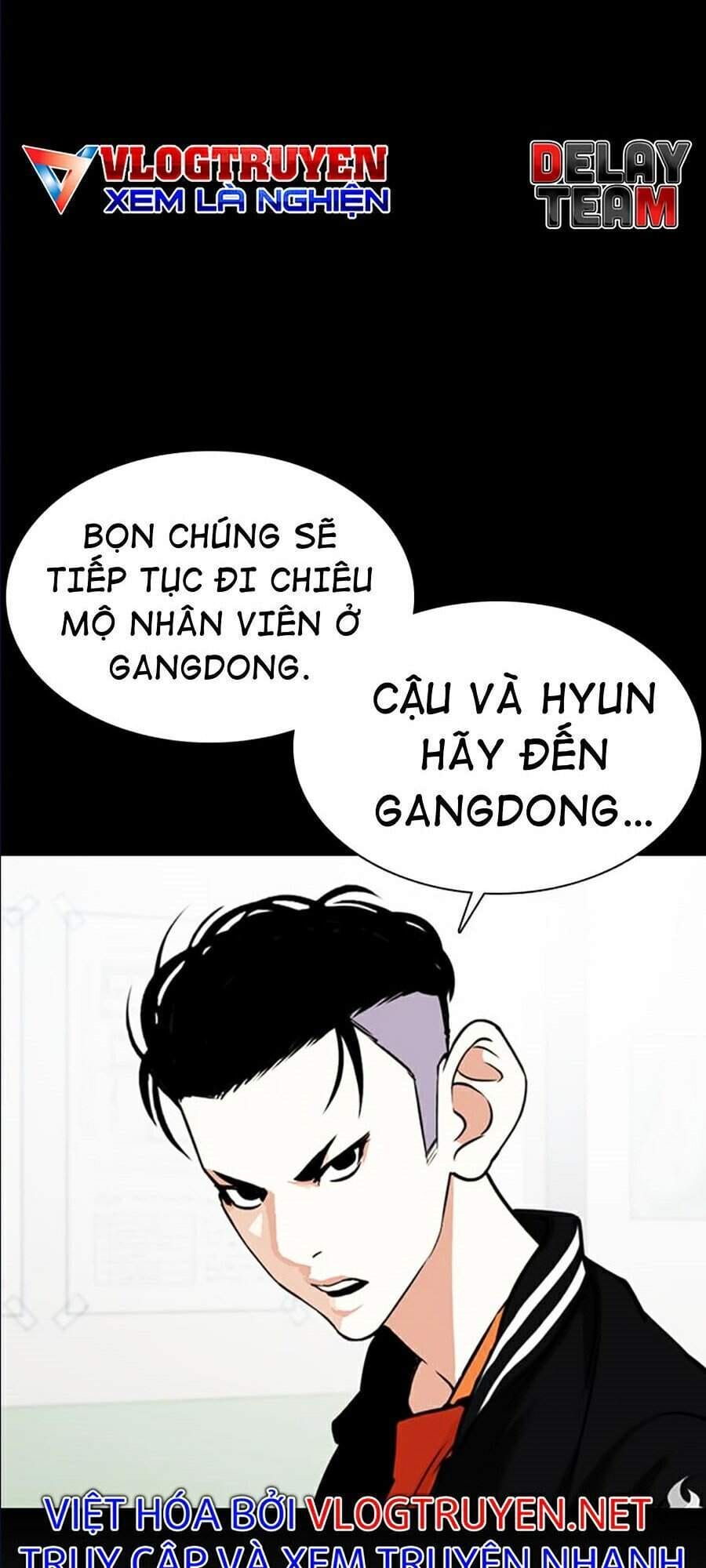 Truyện Tranh Lookism - Hoán Đổi Diệu Kỳ trang 42556