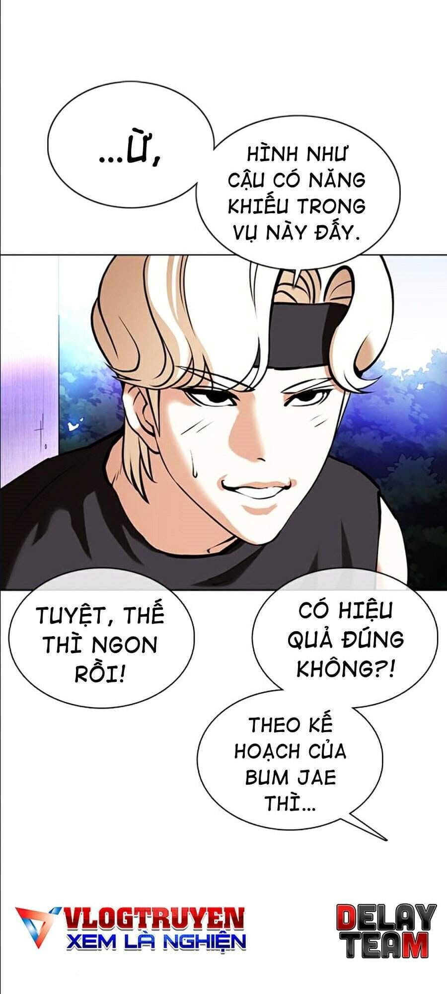 Truyện Tranh Lookism - Hoán Đổi Diệu Kỳ trang 42562