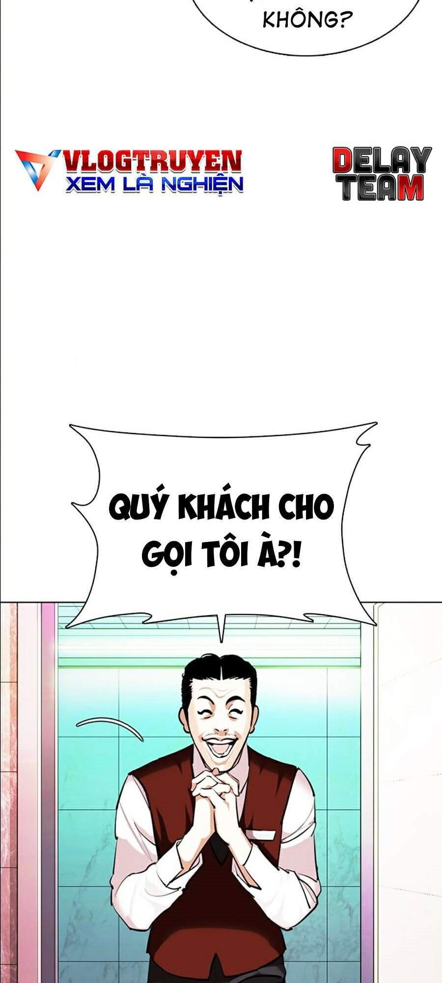 Truyện Tranh Lookism - Hoán Đổi Diệu Kỳ trang 7