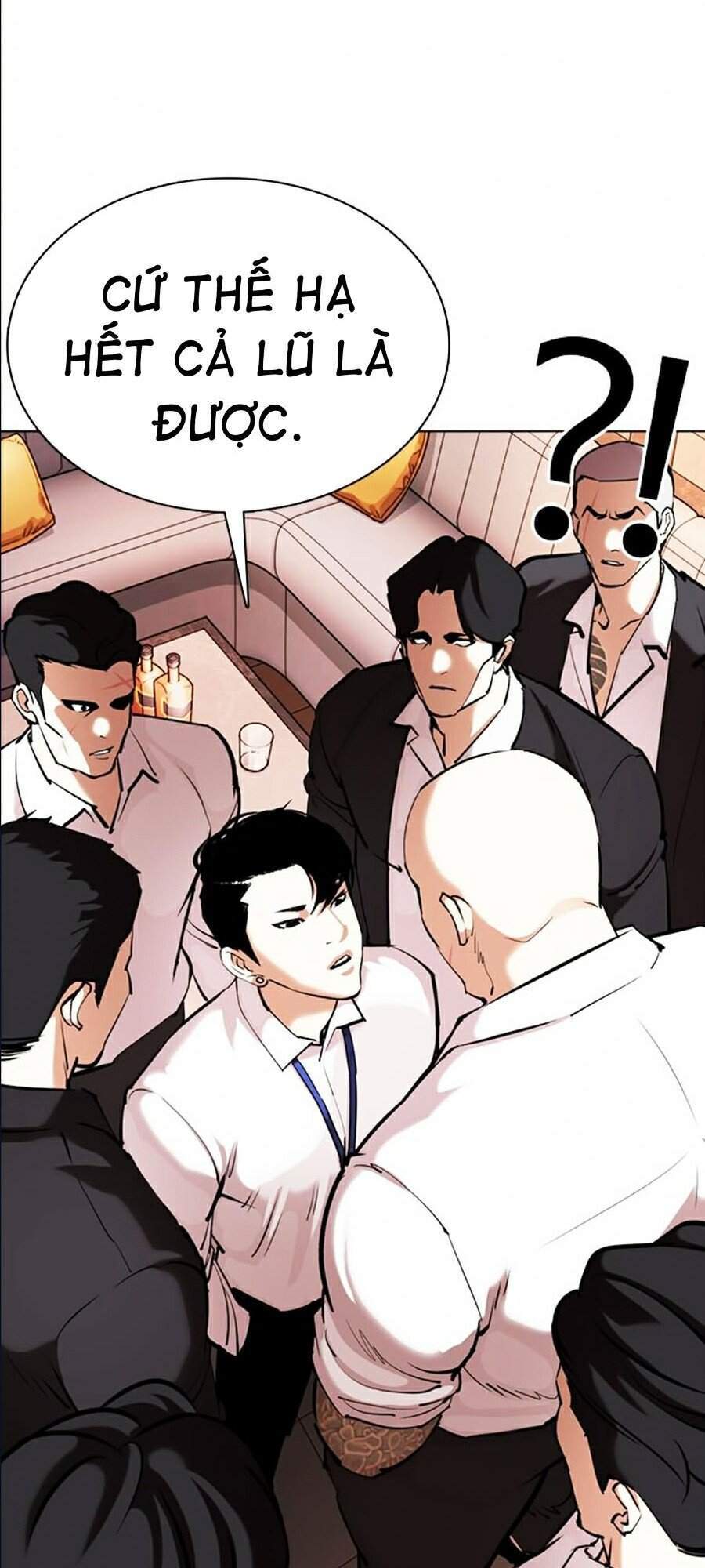 Truyện Tranh Lookism - Hoán Đổi Diệu Kỳ trang 7