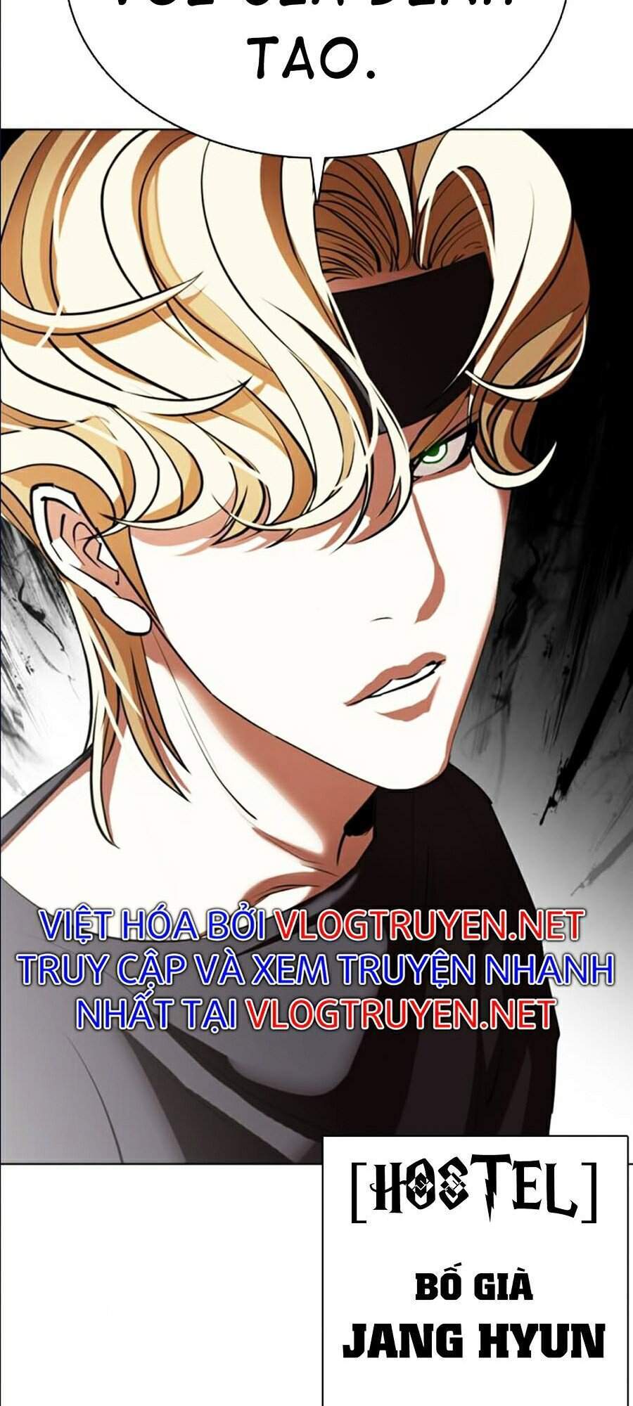 Truyện Tranh Lookism - Hoán Đổi Diệu Kỳ trang 7