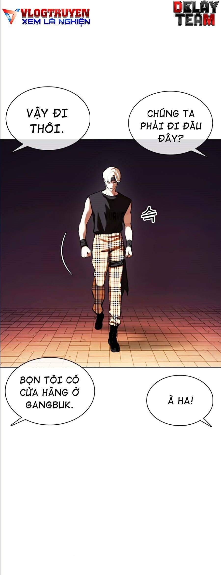Truyện Tranh Lookism - Hoán Đổi Diệu Kỳ trang 7