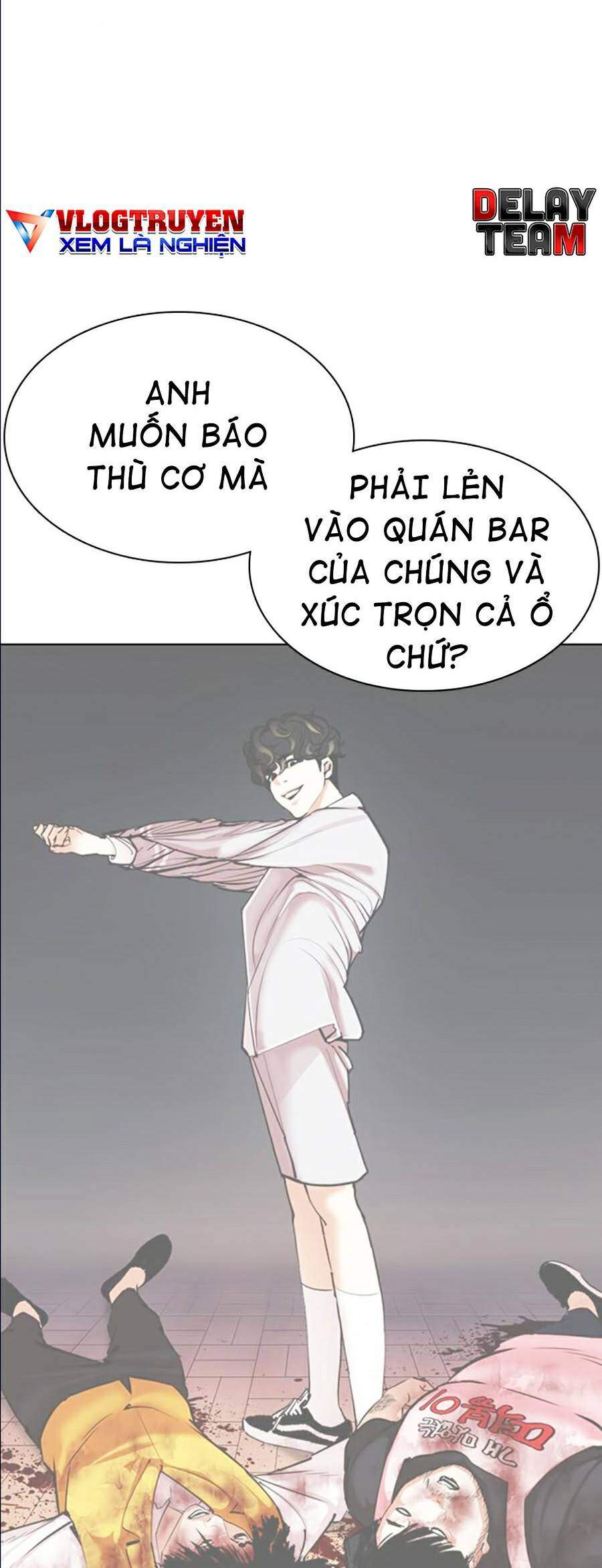 Truyện Tranh Lookism - Hoán Đổi Diệu Kỳ trang 7
