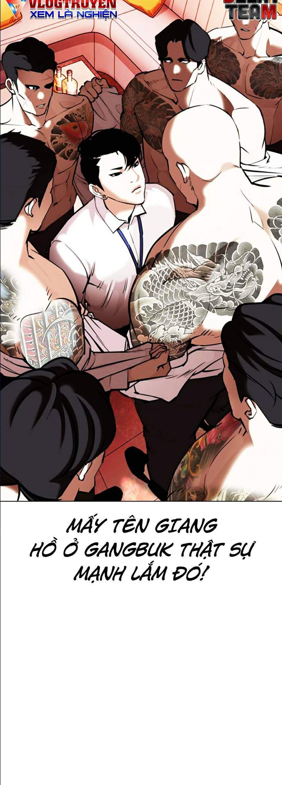 Truyện Tranh Lookism - Hoán Đổi Diệu Kỳ trang 7