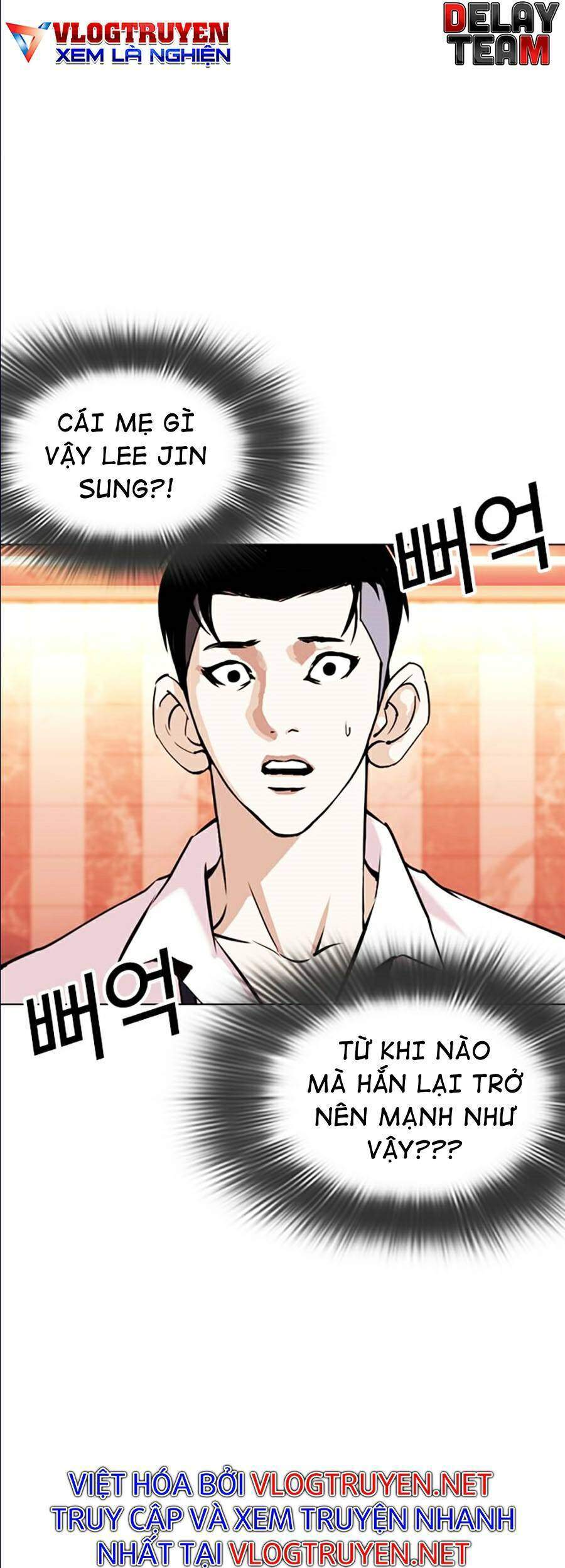 Truyện Tranh Lookism - Hoán Đổi Diệu Kỳ trang 7