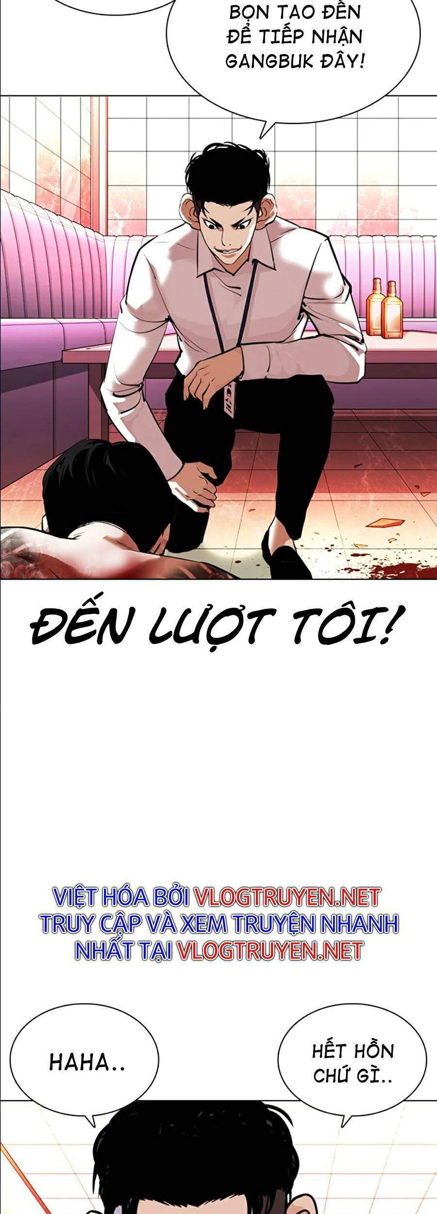 Truyện Tranh Lookism - Hoán Đổi Diệu Kỳ trang 7