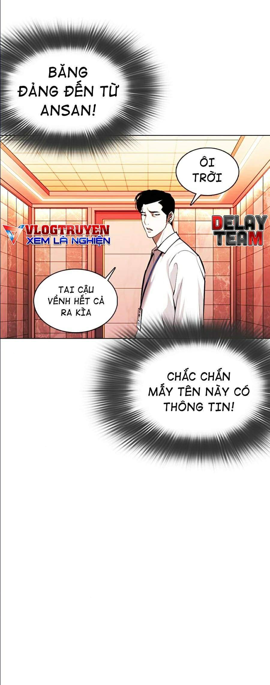 Truyện Tranh Lookism - Hoán Đổi Diệu Kỳ trang 7