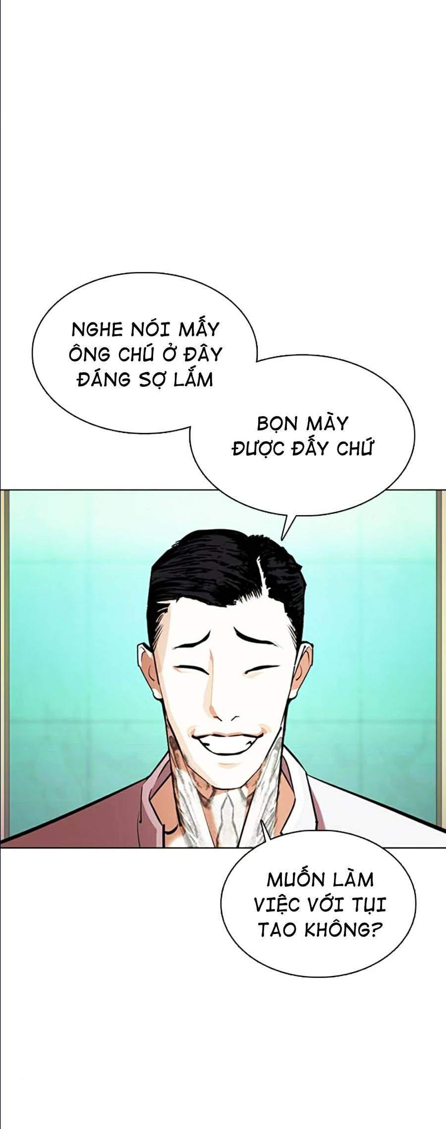 Truyện Tranh Lookism - Hoán Đổi Diệu Kỳ trang 7